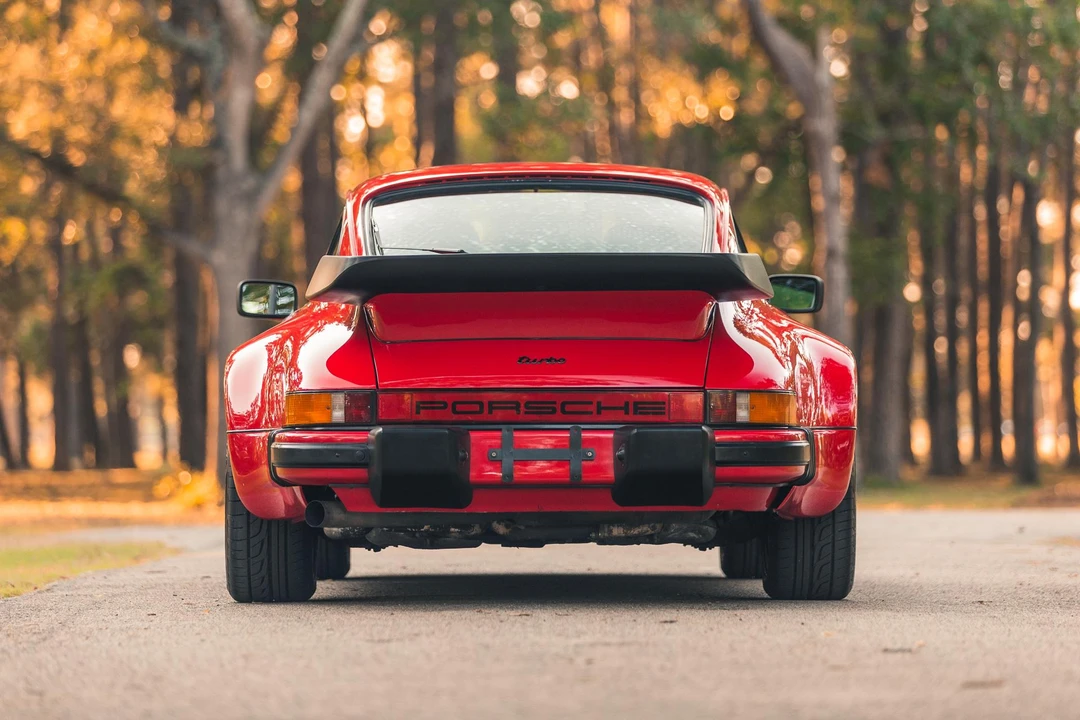 1978 Porsche 930 Turbo - Image 12 of 31