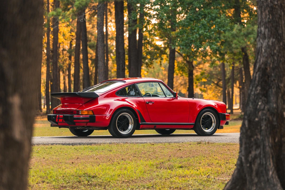 1978 Porsche 930 Turbo - Image 13 of 31