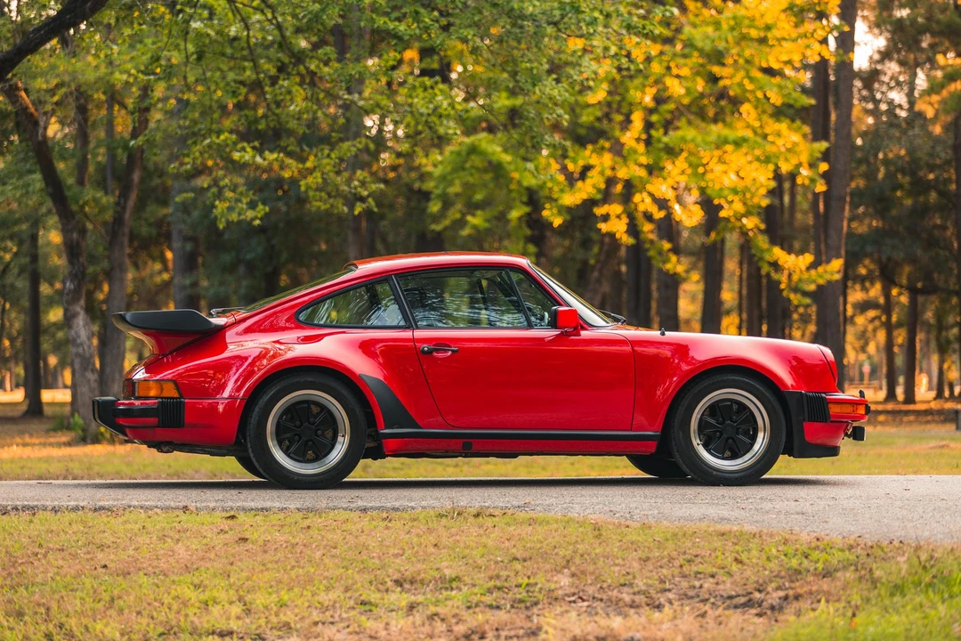 1978 Porsche 930 Turbo - Image 14 of 31