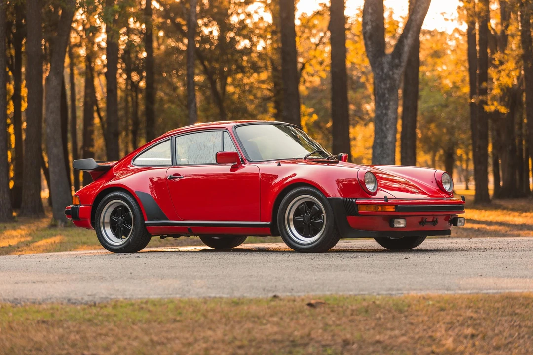 1978 Porsche 930 Turbo - Image 15 of 31