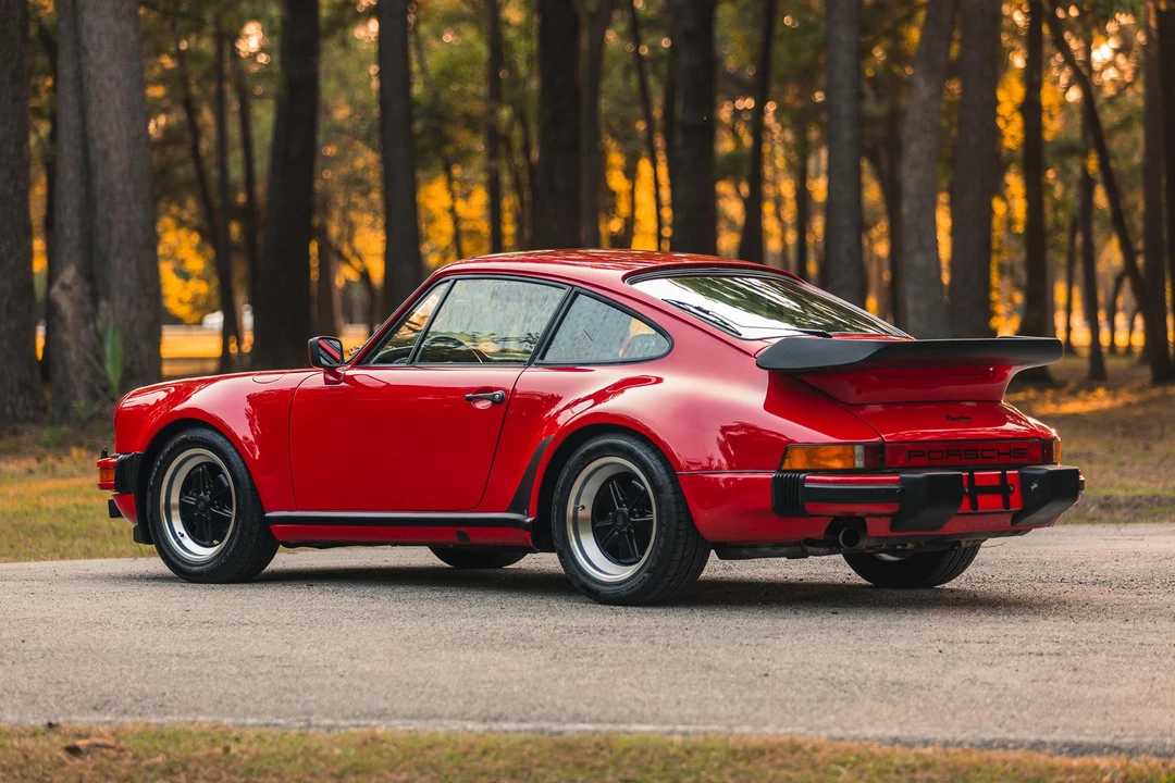1978 Porsche 930 Turbo - Image 22 of 31