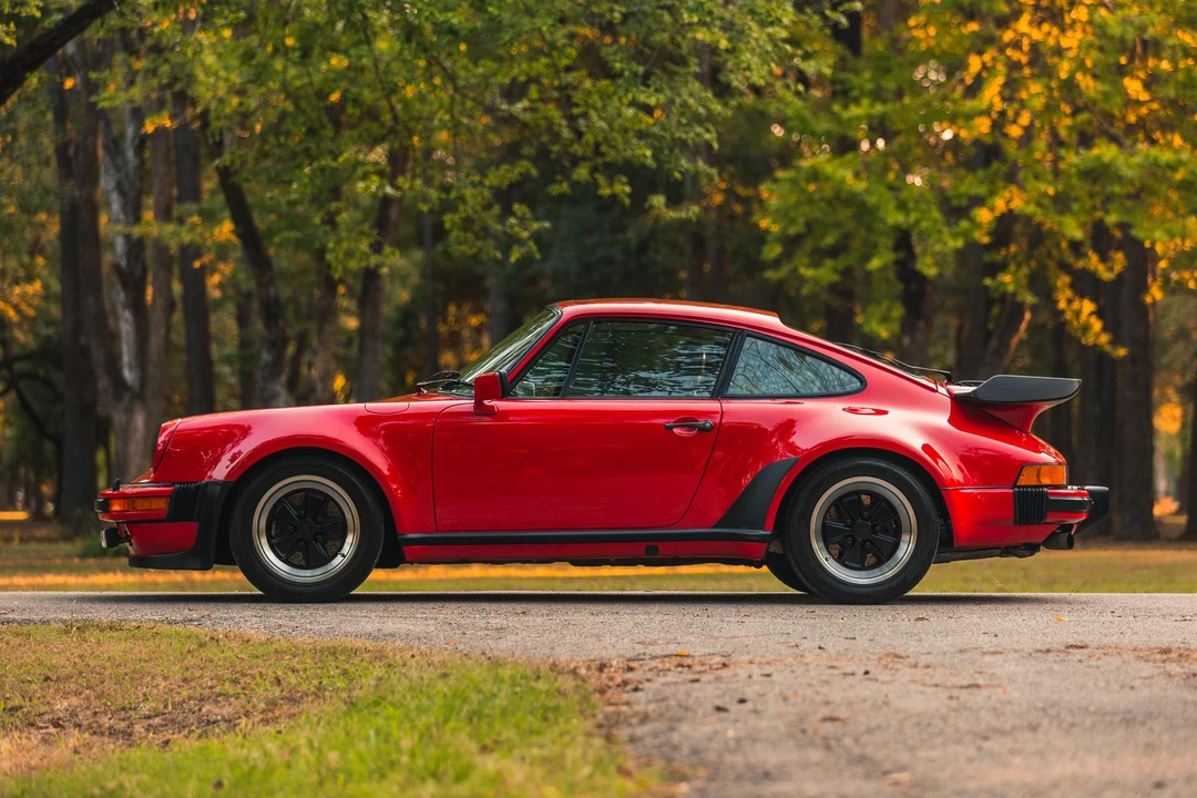 1978 Porsche 930 Turbo - Image 21 of 31