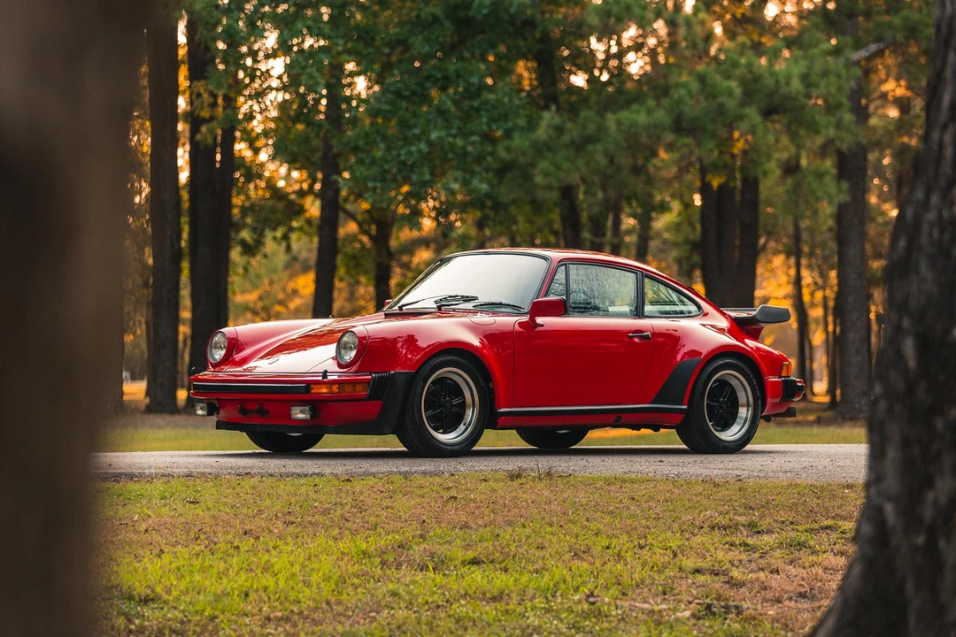 1978 Porsche 930 Turbo - Image 20 of 31