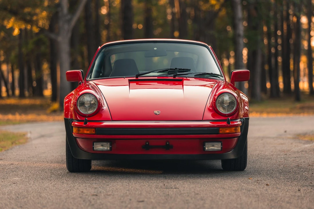 1978 Porsche 930 Turbo - Image 17 of 31