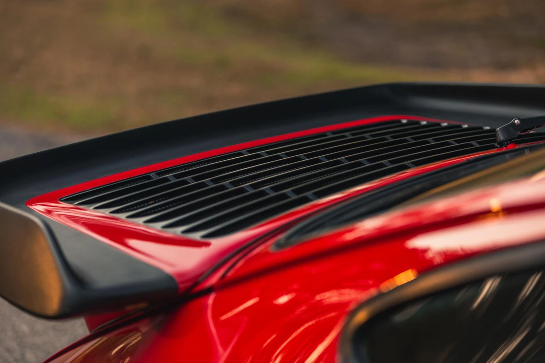 1978 Porsche 930 Turbo - Image 31 of 31