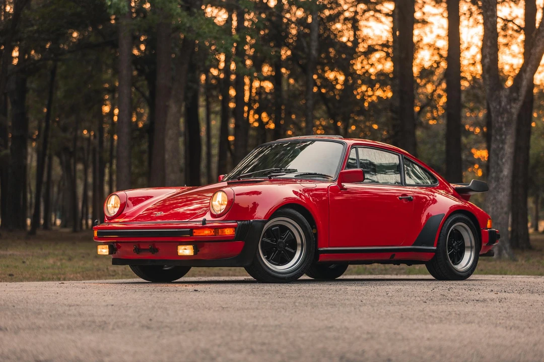 1978 Porsche 930 Turbo - Image 18 of 31