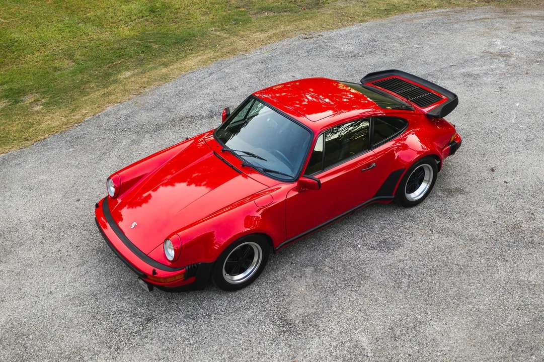 1978 Porsche 930 Turbo - Image 25 of 31