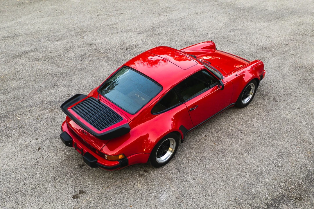 1978 Porsche 930 Turbo - Image 23 of 31
