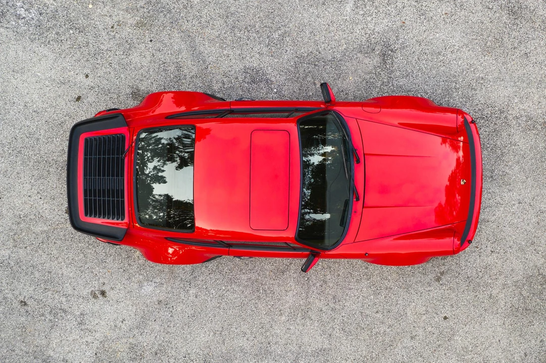 1978 Porsche 930 Turbo - Image 24 of 31
