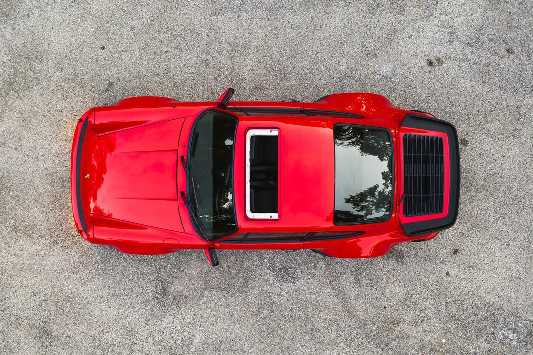 1978 Porsche 930 Turbo - Image 26 of 31