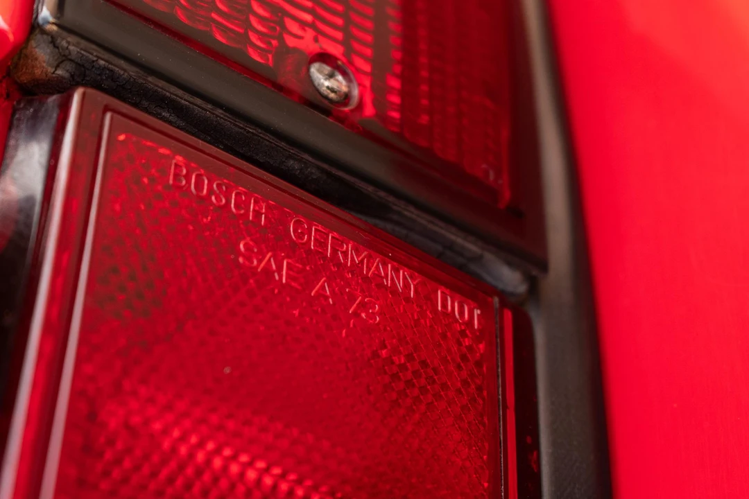 1978 Porsche 930 Turbo - Image 29 of 31