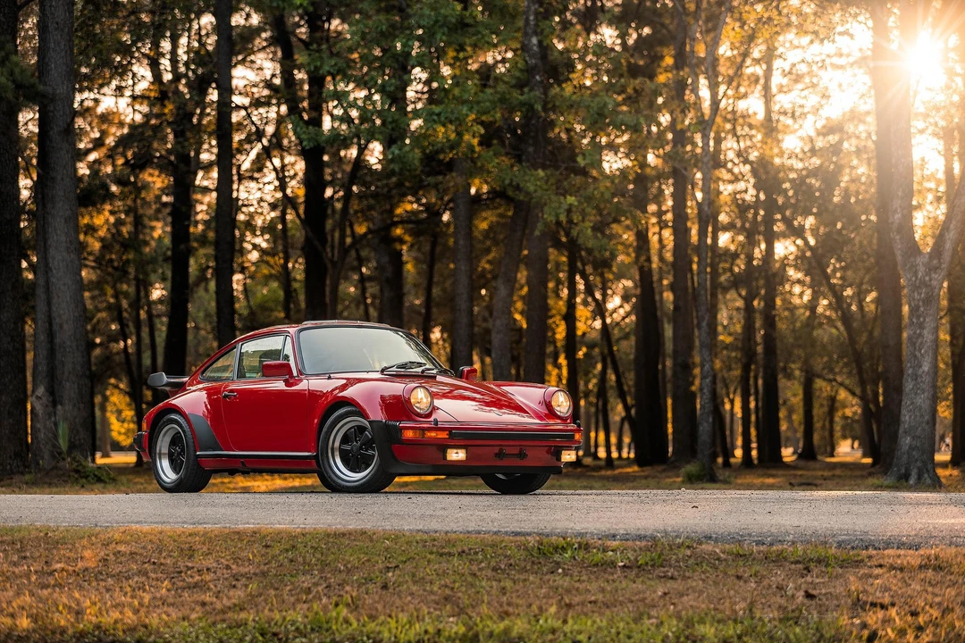 1978 Porsche 930 Turbo - Image 16 of 31