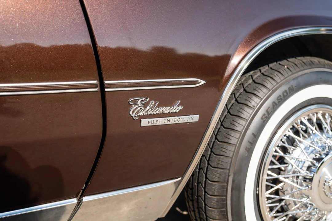 1980 Cadillac Eldorado 10th Gen - Image 20 of 31
