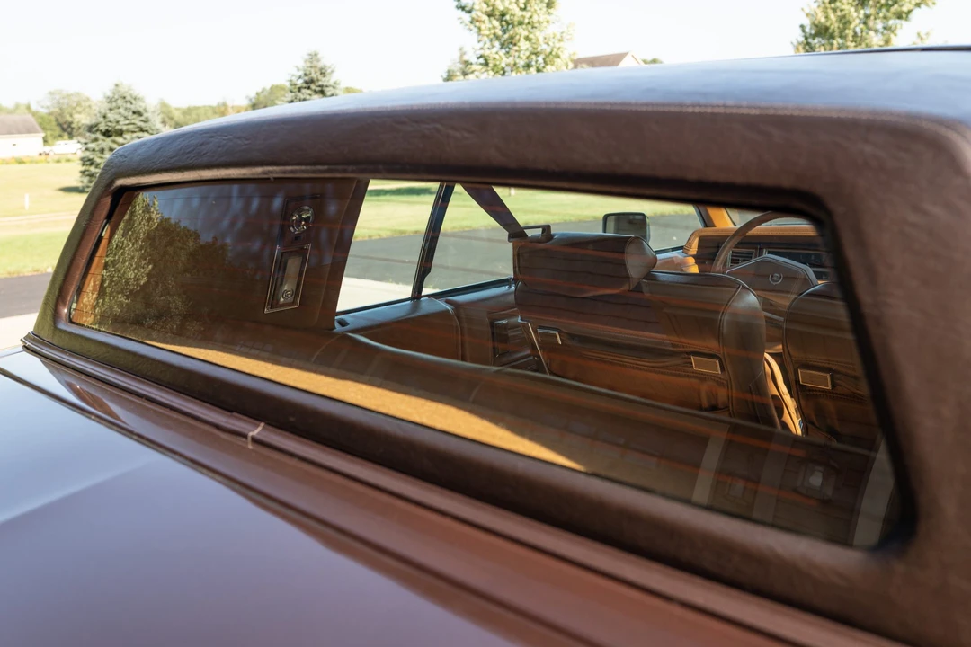 1980 Cadillac Eldorado 10th Gen - Image 25 of 31