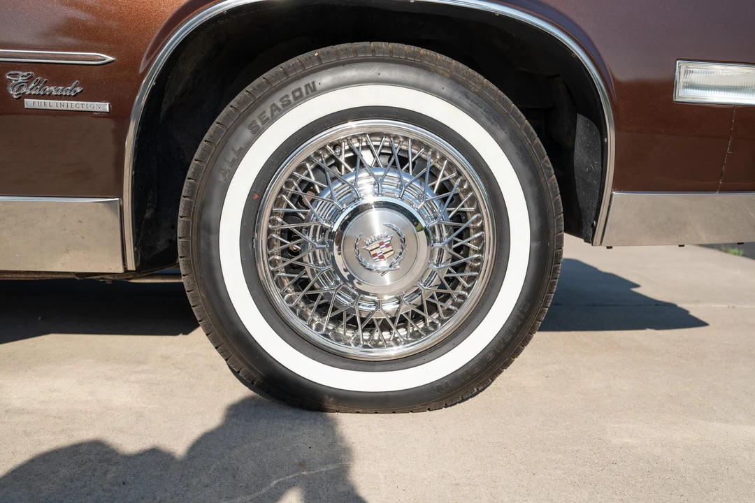 1980 Cadillac Eldorado 10th Gen - Image 29 of 31