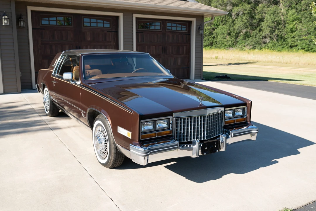 1980 Cadillac Eldorado 10th Gen - Image 6 of 31