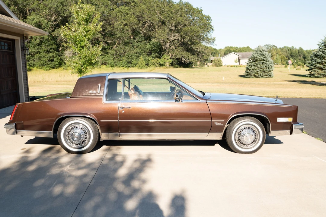 1980 Cadillac Eldorado 10th Gen - Image 8 of 31