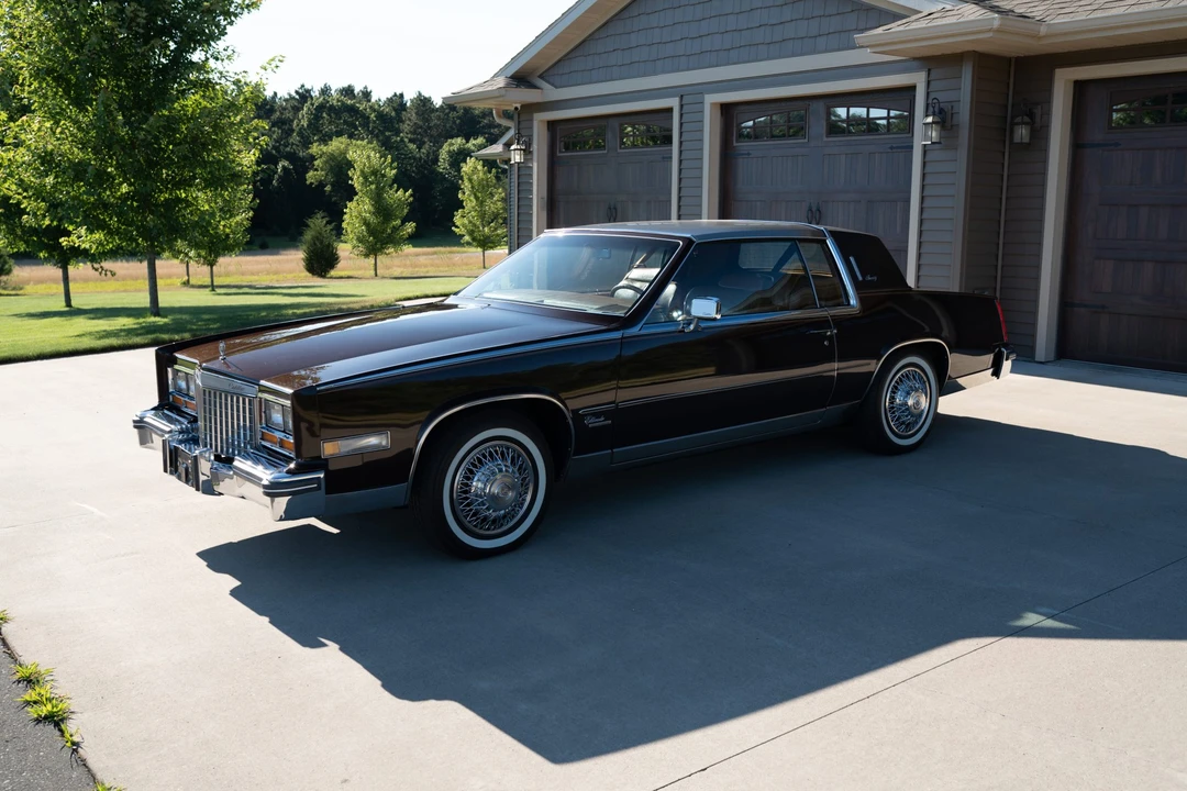 1980 Cadillac Eldorado 10th Gen - Image 2 of 31