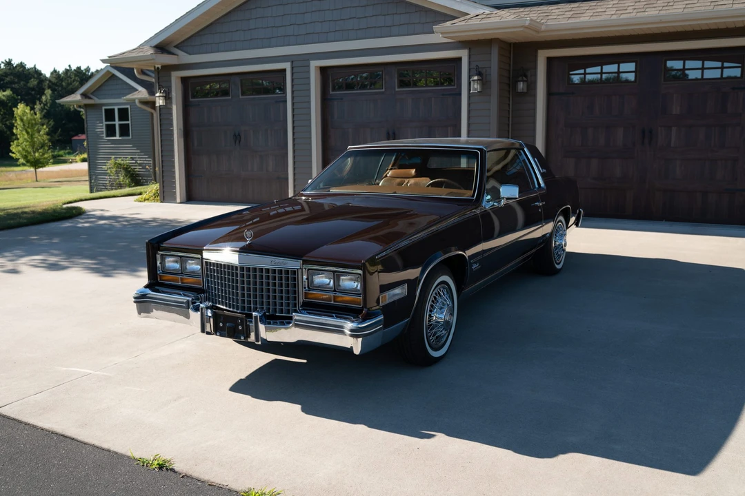 1980 Cadillac Eldorado 10th Gen - Image 3 of 31