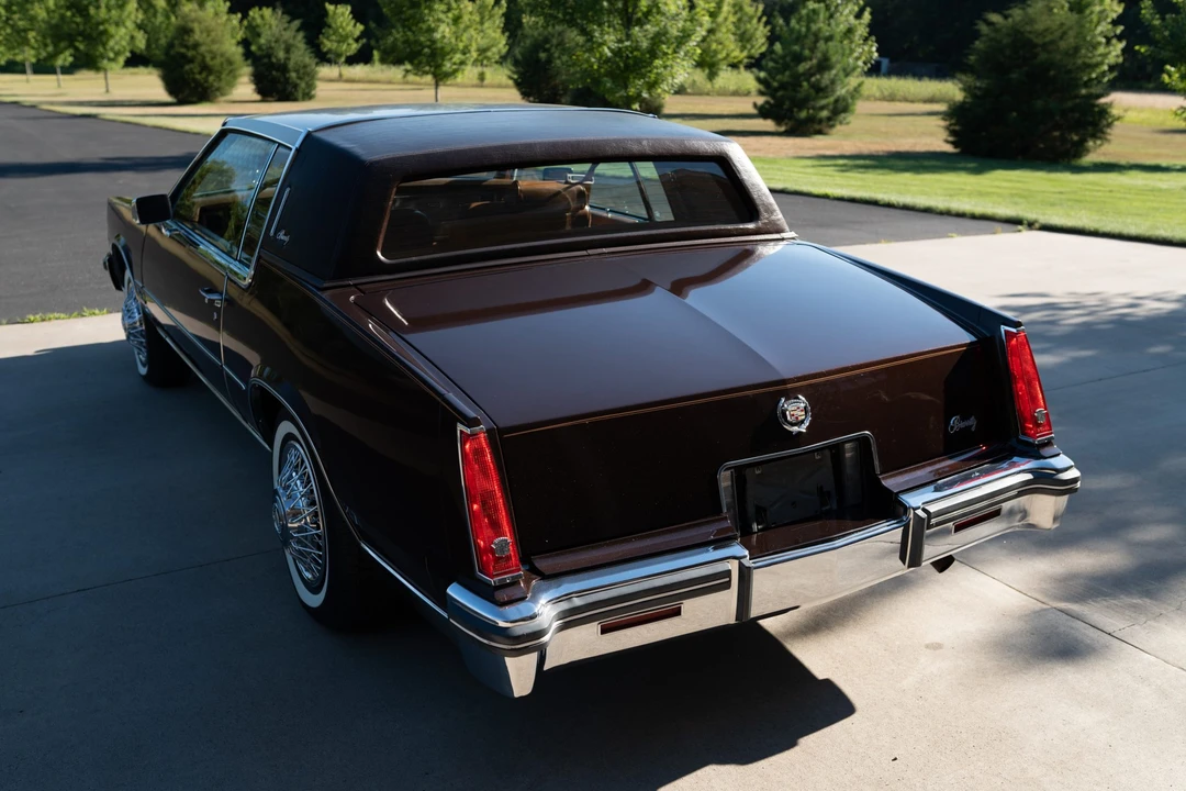 1980 Cadillac Eldorado 10th Gen - Image 11 of 31