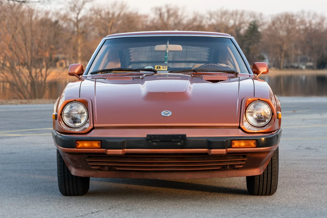 1982 Nissan Fairlady Z 2nd Gen - Image 8 of 31