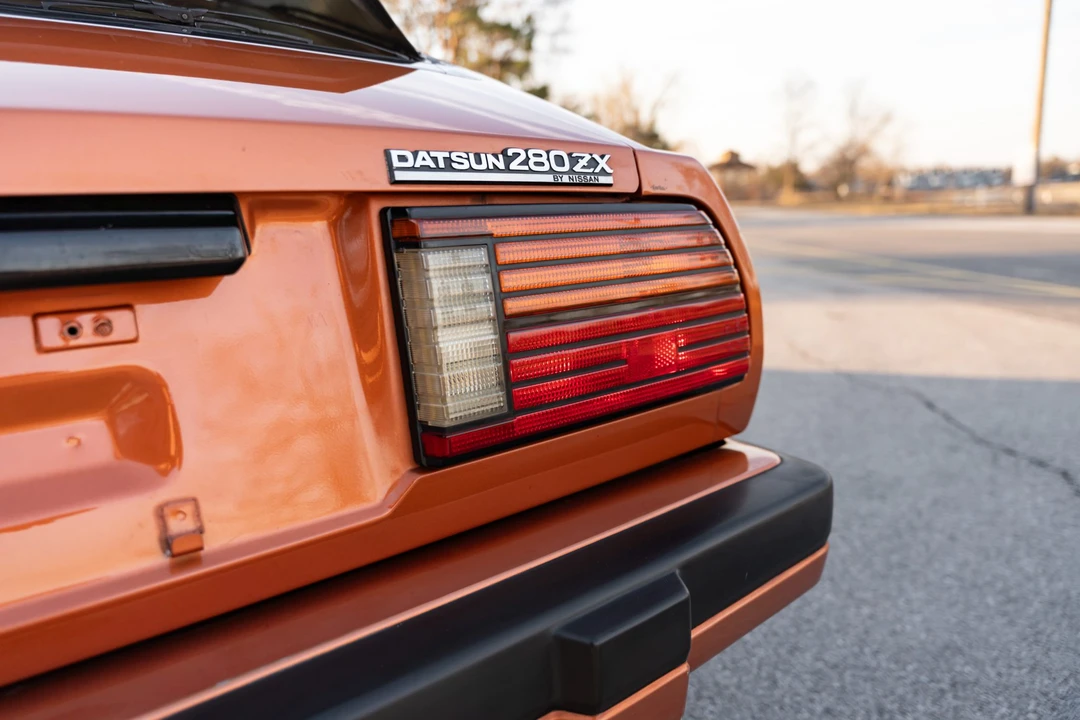 1982 Nissan Fairlady Z 2nd Gen - Image 25 of 31