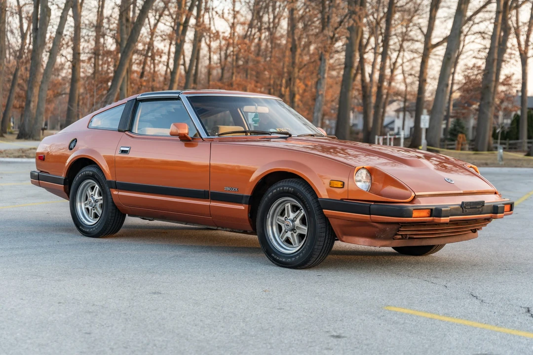 1982 Nissan Fairlady Z 2nd Gen - Image 7 of 31