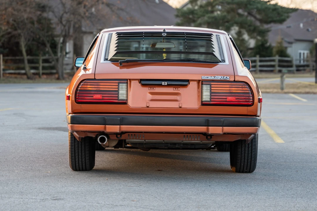 1982 Nissan Fairlady Z 2nd Gen - Image 4 of 31