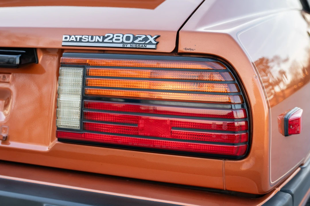 1982 Nissan Fairlady Z 2nd Gen - Image 26 of 31