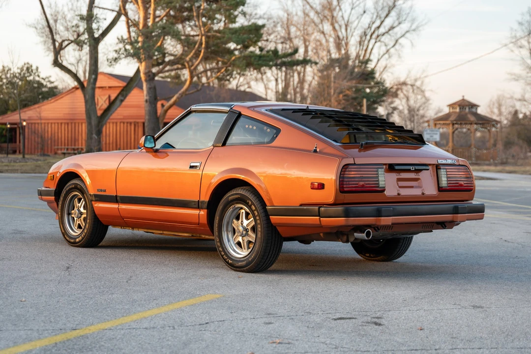 1982 Nissan Fairlady Z 2nd Gen - Image 3 of 31