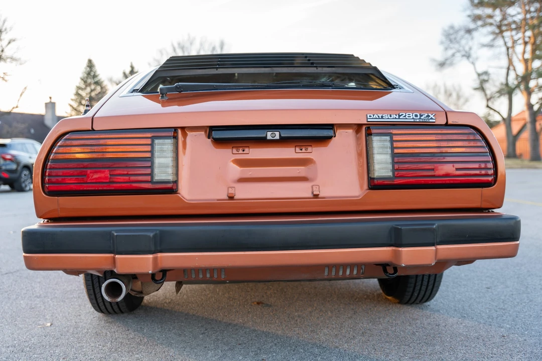 1982 Nissan Fairlady Z 2nd Gen - Image 24 of 31