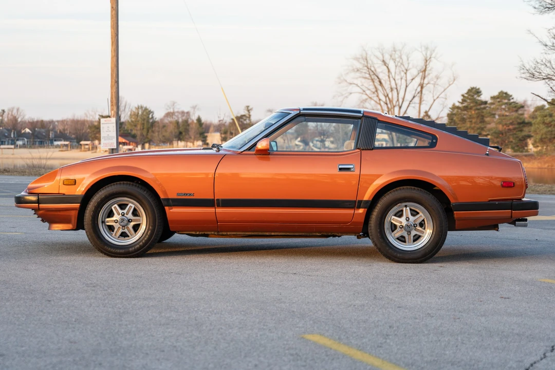 1982 Nissan Fairlady Z 2nd Gen - Image 2 of 31