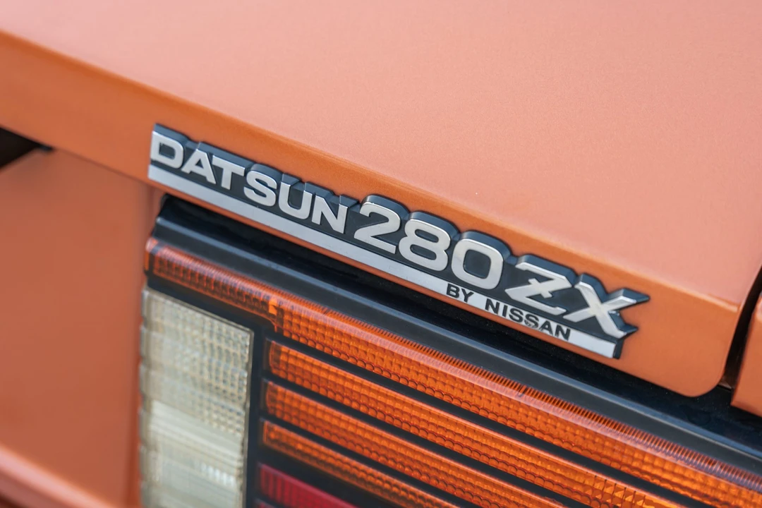1982 Nissan Fairlady Z 2nd Gen - Image 27 of 31