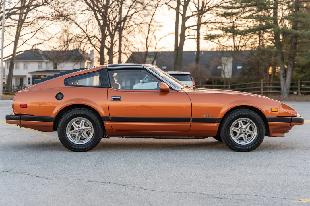 1982 Nissan Fairlady Z 2nd Gen - Image 6 of 31