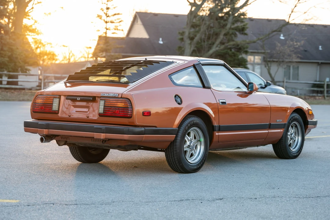 1982 Nissan Fairlady Z 2nd Gen - Image 5 of 31