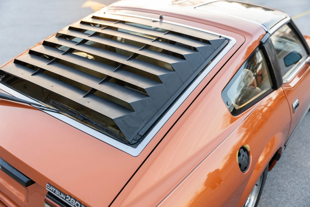 1982 Nissan Fairlady Z 2nd Gen - Image 30 of 31
