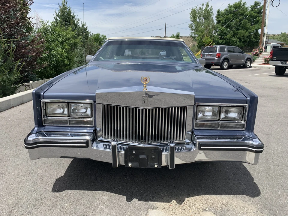 1984 Cadillac Eldorado 10th Gen - Image 4 of 31