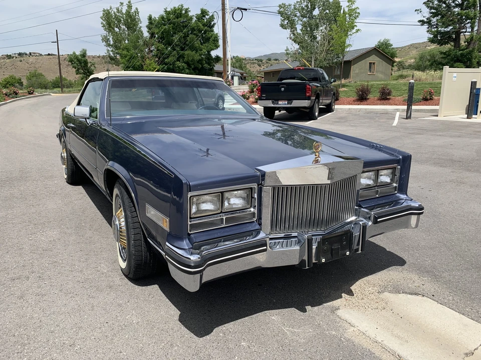 1984 Cadillac Eldorado 10th Gen - Image 3 of 31