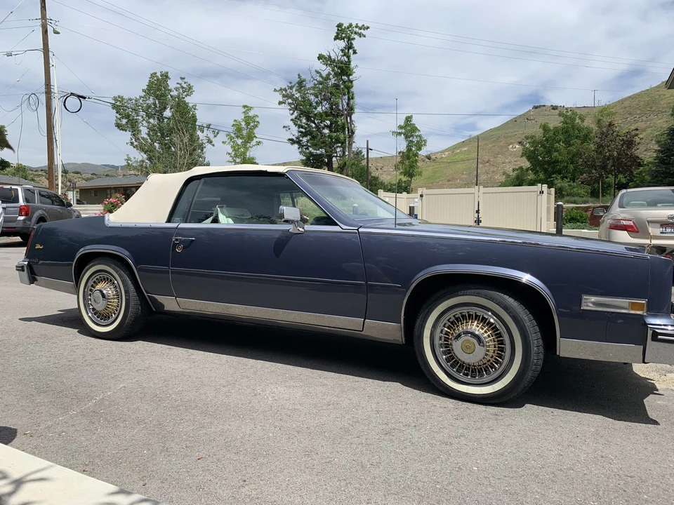 1984 Cadillac Eldorado 10th Gen - Image 18 of 31