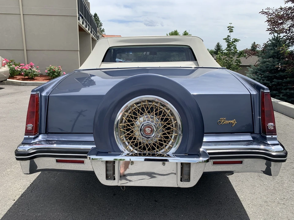 1984 Cadillac Eldorado 10th Gen - Image 15 of 31