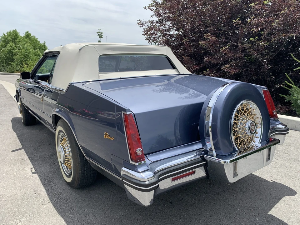 1984 Cadillac Eldorado 10th Gen - Image 13 of 31
