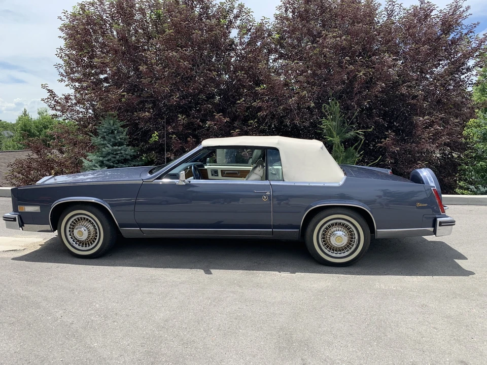 1984 Cadillac Eldorado 10th Gen - Image 9 of 31