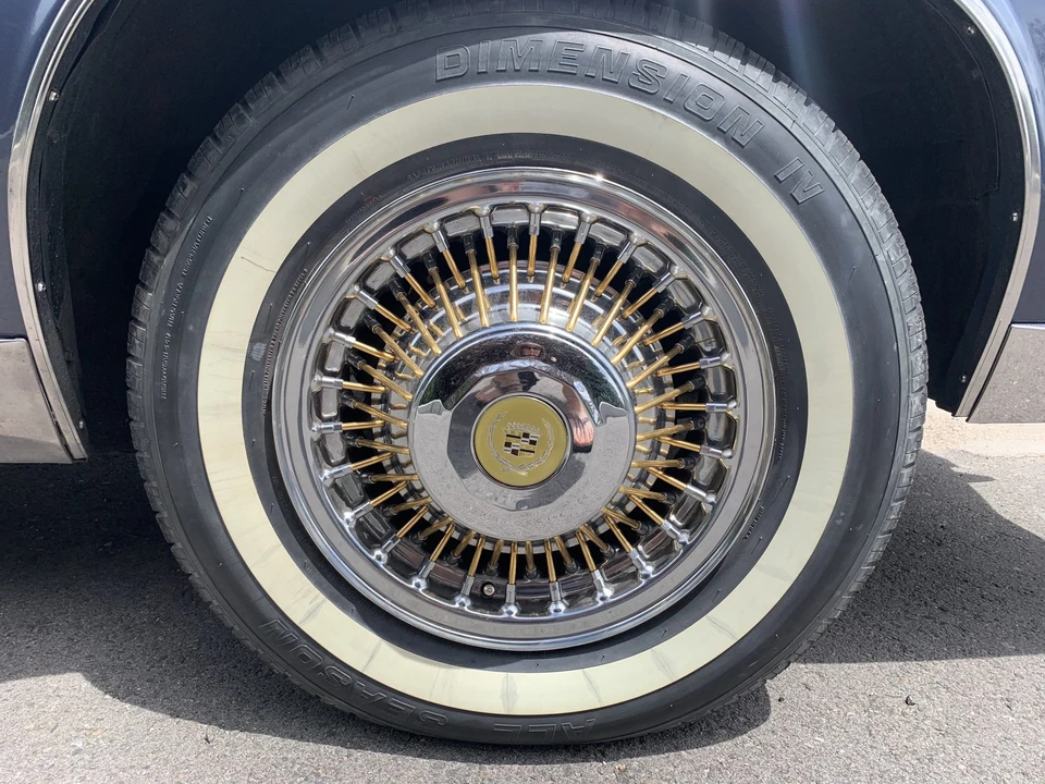 1984 Cadillac Eldorado 10th Gen - Image 23 of 31