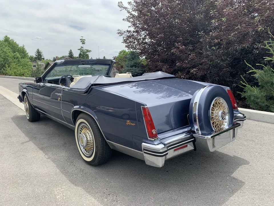 1984 Cadillac Eldorado 10th Gen - Image 12 of 31