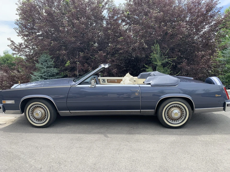1984 Cadillac Eldorado 10th Gen - Image 8 of 31