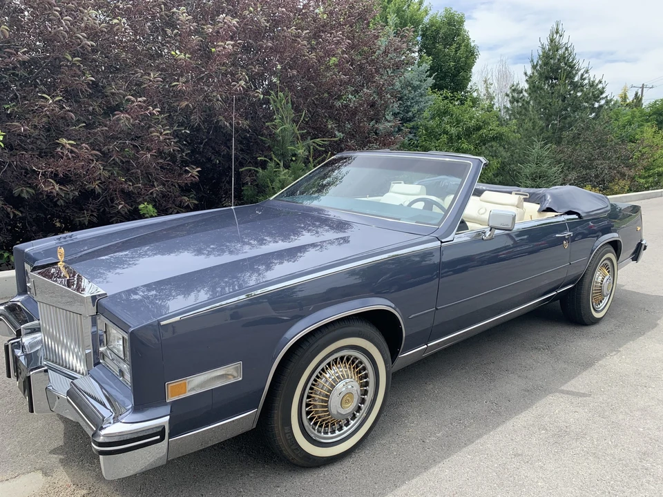1984 Cadillac Eldorado 10th Gen - Image 7 of 31