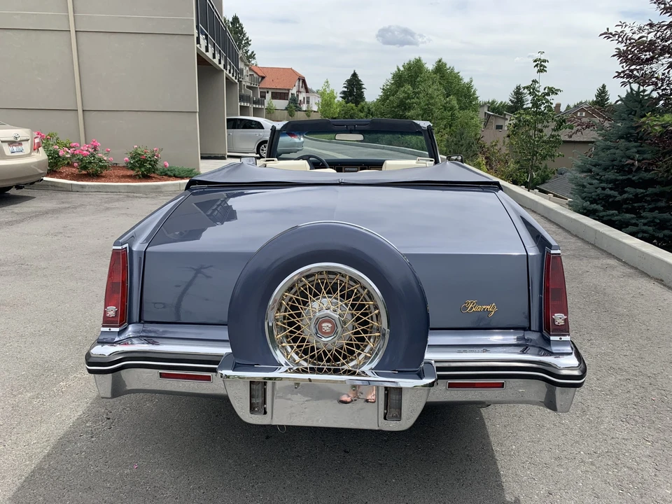 1984 Cadillac Eldorado 10th Gen - Image 14 of 31