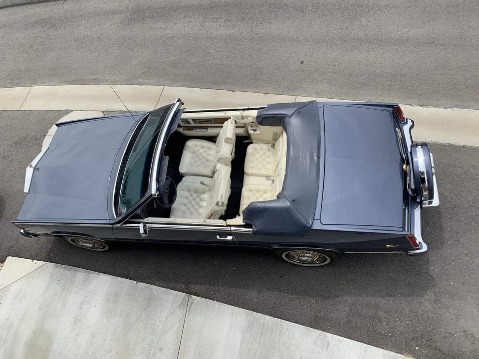1984 Cadillac Eldorado 10th Gen - Image 11 of 31