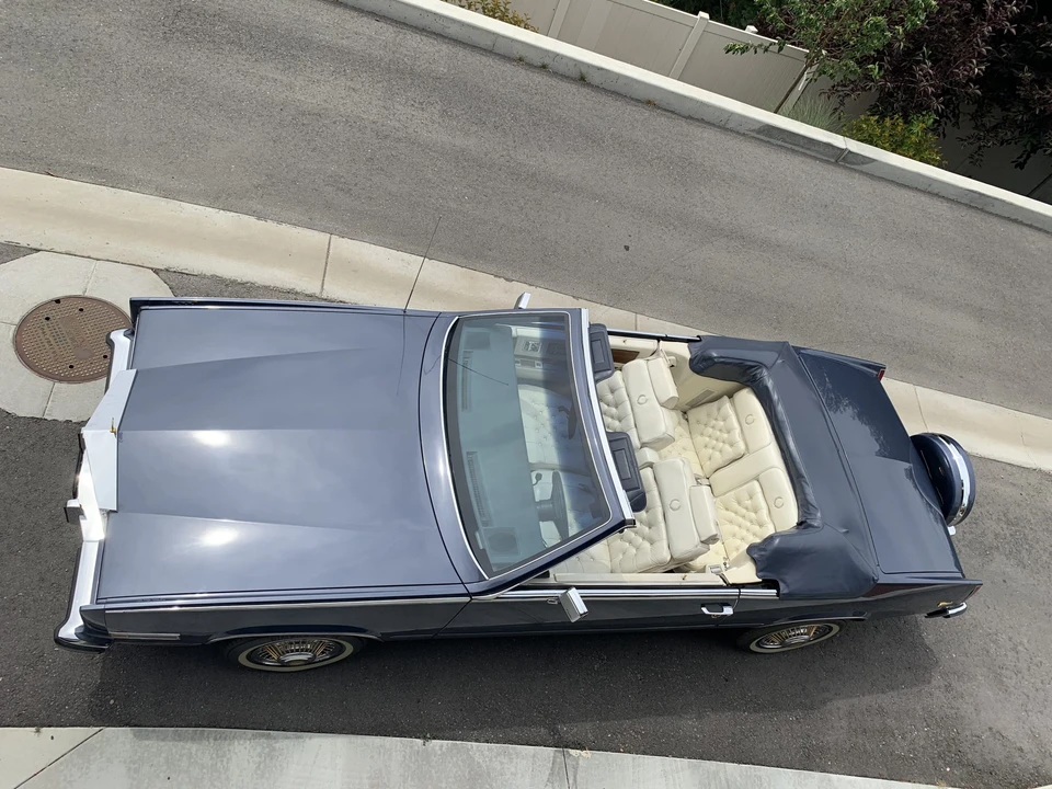 1984 Cadillac Eldorado 10th Gen - Image 10 of 31