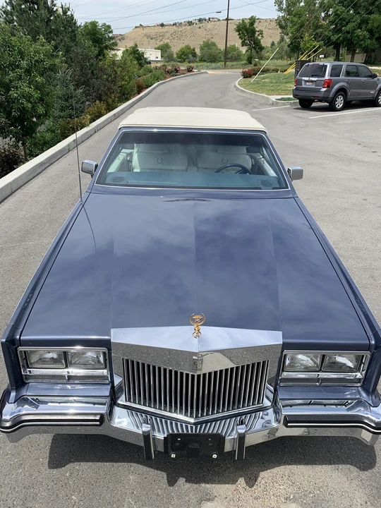 1984 Cadillac Eldorado 10th Gen - Image 5 of 31